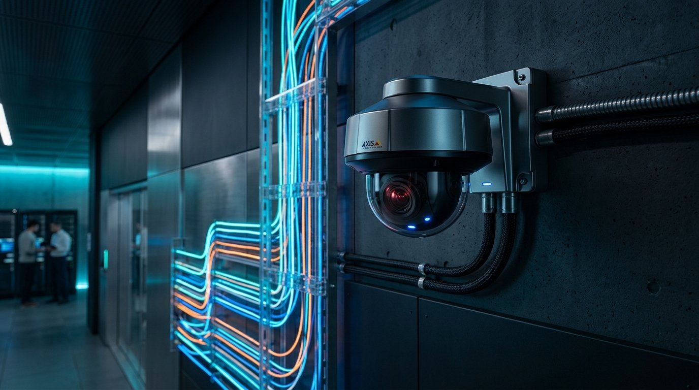 STVISION CCTV Security System